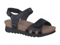 Chaussure mobils sandales modele quirina noir